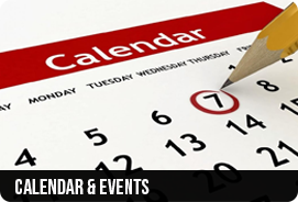 Calendar & Events